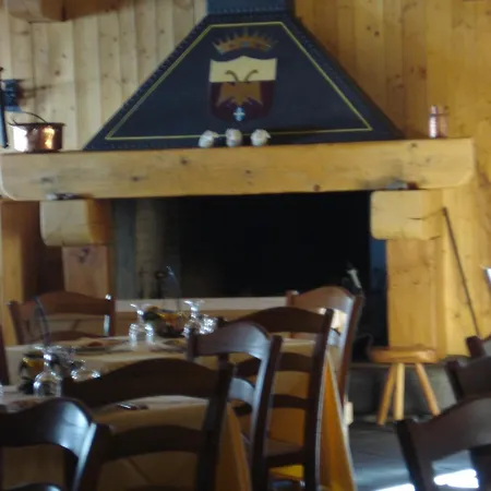 Chamois D'or Szálloda 3*