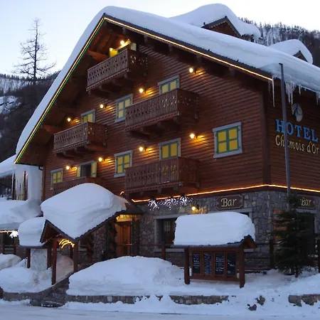 Chamois D'or 3* Tende